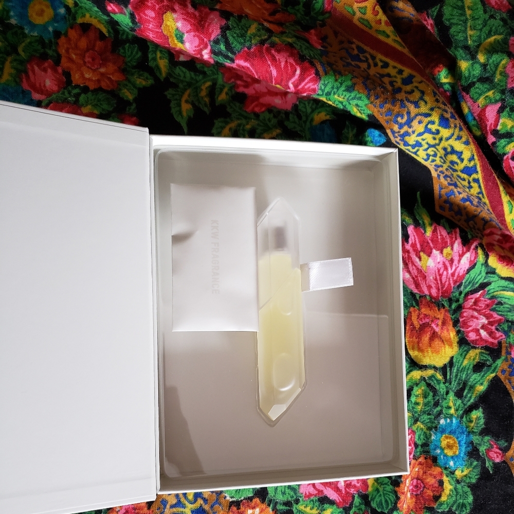 KKW Fragrance Crystal Vanilla